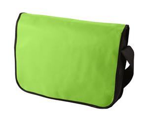 Bullet Mission Non Woven Shoulder Bag (Lime) - PF1125