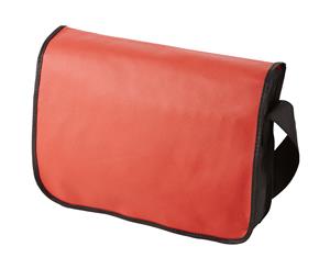 Bullet Mission Non Woven Shoulder Bag (Red) - PF1125