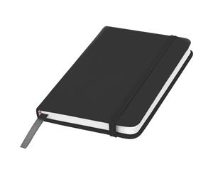 Bullet Spectrum A6 Notebook (Pack Of 2) (Solid Black) - PF2540