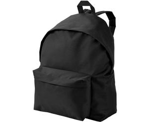 Bullet Urban Backpack (Solid Black) - PF1173