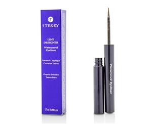 By Terry Line Designer Waterproof Eyeliner # 2 Brown Glaze 1.7ml/0.058oz