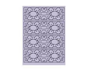 CUTTLEBUG Embossing Folder Mary Ann 5x7