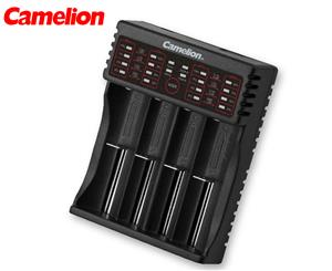 Camelion Li-Ion/Ni-Cd/Ni-Mh Battery Charger