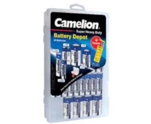 Camelion Shd Family Blue Series Battery Depot