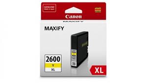 Canon PGI-2600XL Yellow Ink