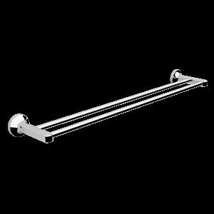 Caroma 800mm Sahara Double Towel Rail