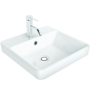 Caroma Carboni 1TH Seamless Inset Vanity Basin