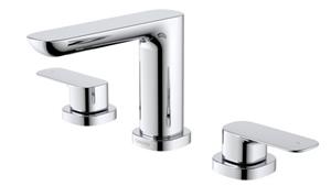 Caroma Contura Bath/Basin Set