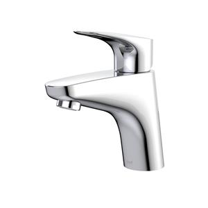 Caroma WELS 5 Star Chrome Flickmixer Plus Basin Mixer