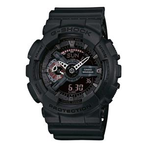 Casio G Shock GA110MB 1A Duo Watch