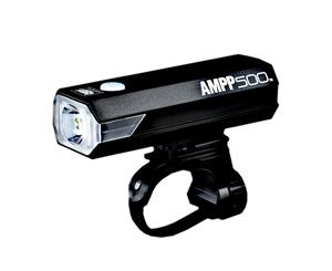 CatEye AMPP500 USB Rechargeable Front Light 500 Lumens