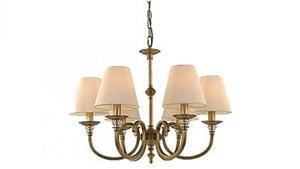 Cavendish Brass 6 Light Pendant