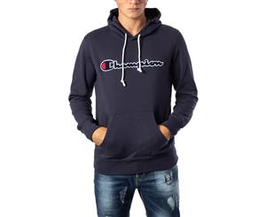 Champion Men's Sweatshirt In Blue