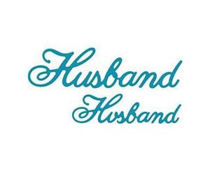 Cheery Lynn Dies - Husband (Set Of 2)