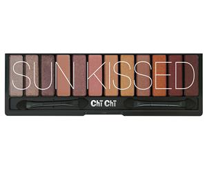 Chi Chi Glamorous Eyeshadow Palette - Sun Kissed