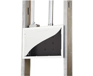 Chief PAC525FCW In-Wall Box with Flange&Cover TV Accessories