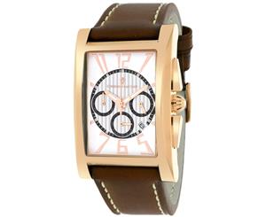 Christian Van Sant Men's Cannes White Dial Watch - CV4515