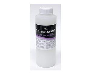 Chroma - Cc Clear Gel Medium 250Ml