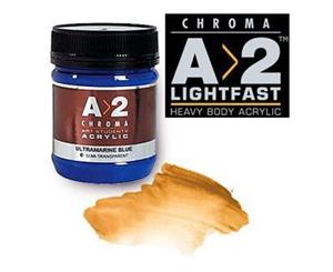 Chroma A2 Yellow Oxide 250Ml