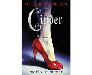 Cinder  The Lunar Chronicles  Book 1