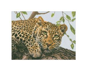 Collection DArt Stamped Cross Stitch Kit 37X49cm