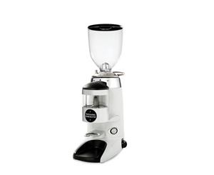 Compak K10 Conic PB Grinder - Matt White