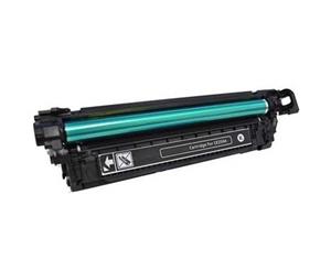 Compatible HP CE250X Laser Toner Cartridge