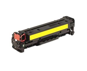 Compatible HP CE742A Laser Toner Cartridge