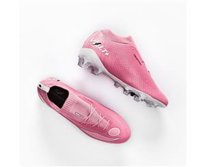 Concave Volt + Knit FG - Pink/Silver