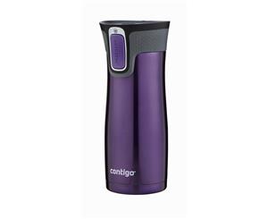 Contigo West Loop Autoseal Mug Violet 473ml