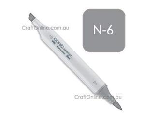 Copic Sketch Marker Pen N-6 - Neutral Gray No.6