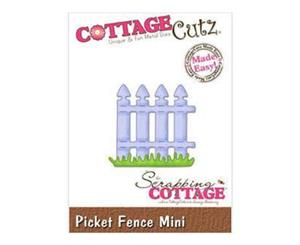 Cottage Cutz - Picket Fence