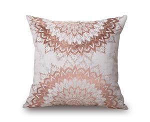 Cotton&linen Pillow Cover 80737