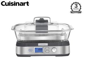 Cuisinart Cookfresh Digital Glass Steamer