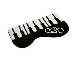 Cute Piano Doormat Rugs (45cm x 80cm )