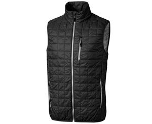 Cutter & Buck Weathertec Rainier Vest - Black