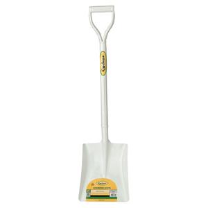 Cyclone All Steel Square Mouth Shovel