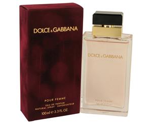 D&G Pour Femme by Dolce & Gabbana 100ml EDP Spray