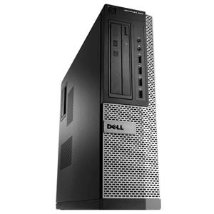 Dell Optiplex 990 Intel Core i7 2600 Processor 3.40Ghz 8Gb Ram 500Gb HDD PC WiFi Wireless Windows 10 - Refurbished