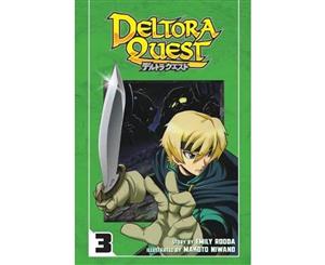 Deltora Quest 3