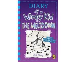 Diary of a Wimpy Kid The Meltdown (Book 13) - Paperback