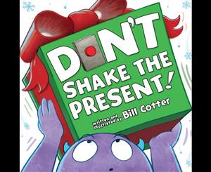 Don't Shake the Present!