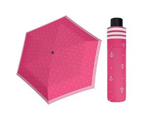 Doppler Fiber Havanna Umbrella Sailor Pink - UV