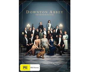 Downton Abbey DVD Region 4