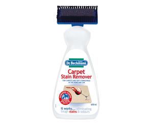 Dr. Beckmann's Carpet Stain Remover 650mL