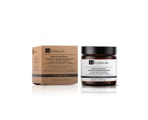 Dr. Botanicals Moroccan Rose Natural Facial Moisturiser Moisturizer