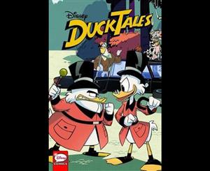 DuckTales  Imposters and Interns