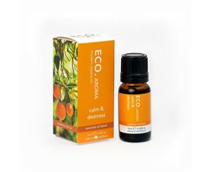 ECO. Calm & Destress Essential Oil Blend 10ml