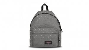 Eastpak Padded Pak'r Laptop Bag - White Squares