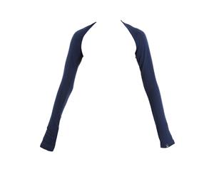 Eden Shrug - Adult - Navy